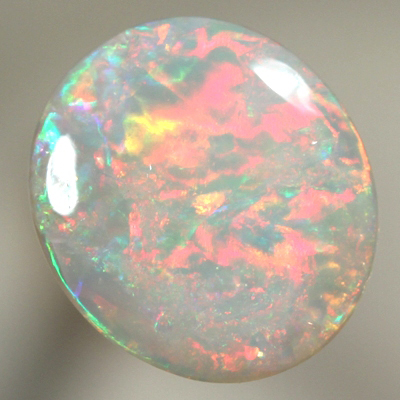 SOLID CRYSTAL OPAL Loaded with bright colours